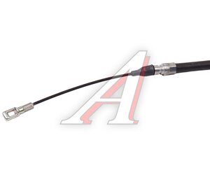 Изображение 3, 1987477047 Трос стояночного тормоза MERCEDES C (W201), E (W124) левый/правый BOSCH