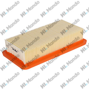 Изображение 6, EAF00026M Фильтр воздушный HYUNDAI Accent (06-) KIA Rio (05-) MANDO