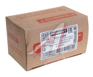 Изображение 3, SGD-KORF Отбойник амортизатора SSANGYONG Actyon (10-) переднего (1шт.) FEBEST