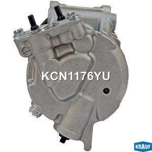 Изображение 6, KCN1176YU Компрессор CITROEN C4 (07-) кондиционера KRAUF