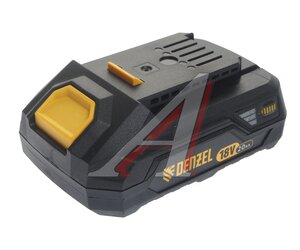 Изображение 1, 28435 Аккумулятор 18.0V 2.0А/ч Li-Ion DENZEL