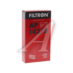 Изображение 2, AP142/3 Фильтр воздушный TOYOTA Avensis (03-), Corolla (02-) FILTRON