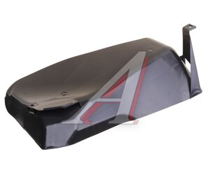 Изображение 1, 21900-8119054-00 Щиток ВАЗ-2190 водоотражательный воздухозаборника ПЛАСТИК