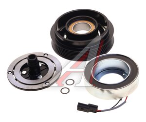 Изображение 1, 8950322 Шкив RENAULT Dokker (12-) компрессора кондиционера LONGHO