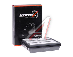 Изображение 1, KA0045 Фильтр воздушный MITSUBISHI Galant (92-96), Pajero Pinin (99-) KORTEX
