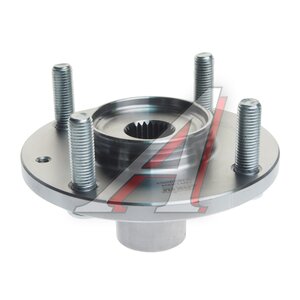 Изображение 2, HW13004 Ступица HYUNDAI Elantra (00-), Matrix передняя (с АБС) JIKIU