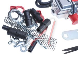 Изображение 2, Северс+ "3.0" Премиум Подогреватель предпусковой электрический "СЕВЕРС+" 3.0кВт с монтажным комплектом Премиум ЛИДЕР