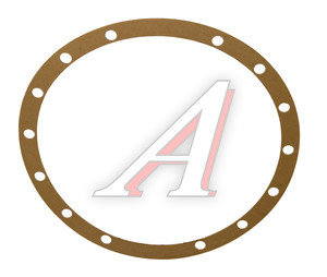 Изображение 1, 255Б-2402034 Прокладка КРАЗ картера 0.8мм (картон) АВТОСНАБ