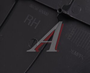 Изображение 3, 86546-6A000 Панель HYUNDAI HD120 угловая бампера переднего правая EX-TRIM