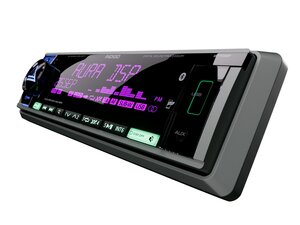 Изображение 3, INDIGO-877DSP Магнитола автомобильная 1DIN AURA