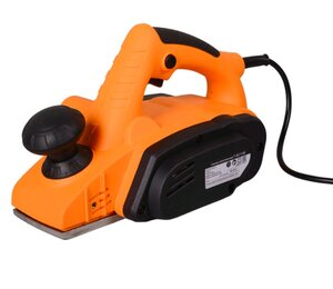 Изображение 1, Р-82/1100 Рубанок электрический 1100Вт 82мм 16000об/мин. ВИХРЬ