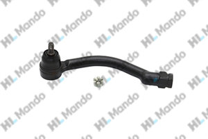 Изображение 4, DSA020570 Наконечник рулевой тяги HYUNDAI Sonata NF (08-) левый MANDO