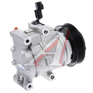 Изображение 3, 97701-4L000 Компрессор HYUNDAI Solaris (10-) KIA Rio (11-) кондиционера DOOWON