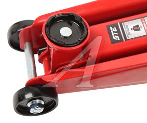 Изображение 5, GTE-TH22003 Домкрат подкатной 2т 135-387мм GTE