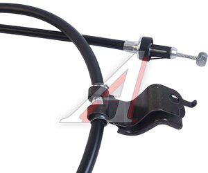 Трос стояночного тормоза TOYOTA Land Cruiser Prado левый FEBEST, 46430-60042,
                                                          фото 3 Изображение 3, 0199-PCGDJ150LH Трос стояночного тормоза TOYOTA Land Cruiser Prado левый FEBEST