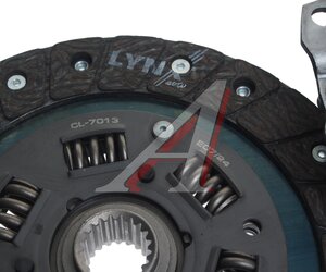 Изображение 4, CL1026 Сцепление ВАЗ-2108 в сборе LYNX