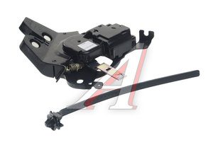 Изображение 2, BHY1-56-82XA Замок крышки багажника MAZDA 3 (11-) OE