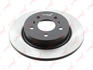 Изображение 1, BN1821 Диск тормозной NISSAN Qashqai (13-) задний (1шт.) LYNX