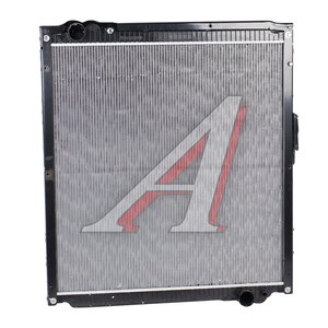 Изображение 1, 712W06100-0066 Радиатор SITRAK HOWO дв.MC13 охлаждения двигателя