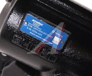 Изображение 7, 3401000LD010-MX Рейка рулевая JAC N56 КАМАЗ Компас-5 MOVELEX