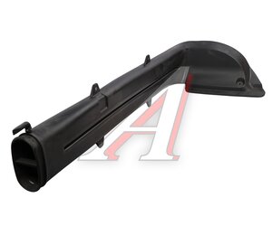 Изображение 3, DZ9X259190200-MX Воздухозаборник SHACMAN SHAANXI X6000 MOVELEX