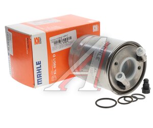 Изображение 4, KL490/1D Фильтр топливный MERCEDES Sprinter (W906) MAHLE