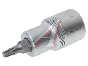 Изображение 1, RF-34605525 Бита-головка 1/2" TORX T25х55мм ROCKFORCE