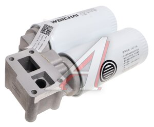 Изображение 2, 1000424654 Фильтр масляный SHACMAN SHAANXI в сборе WEICHAI