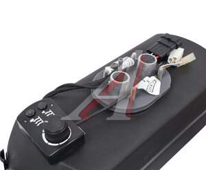 Изображение 4, 300037 Отопитель воздушный дизельный AirPro 35 24В 3.5кВт (топливозаборник) ПРАМОТРОНИК