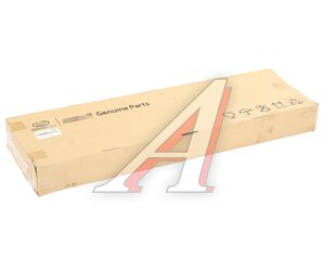 Изображение 3, 86350-D4500 Облицовка радиатора KIA Optima (16-) ОЕ