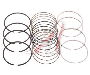 Изображение 1, 35991STD Кольца поршневые TOYOTA Platz (99-) комплект TP