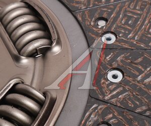 Изображение 4, DZ93189160360-MX Диск сцепления SHACMAN SHAANXI X5000 MOVELEX