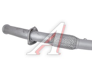Изображение 2, 33088-1201008 Глушитель ГАЗ-33081, 33086, 33088 (ОАО ГАЗ)