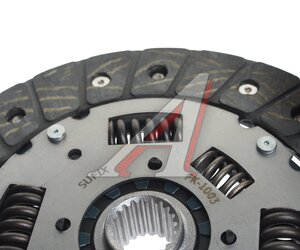 Изображение 4, FK-7006 Сцепление ВАЗ-2170, 1118 1.6 16V в сборе SUFIX