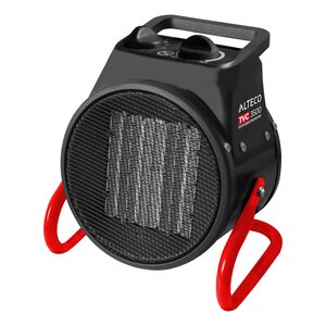 Тепловентилятор бытовой 2.50кВт (30кв.м) напольный/настольный ALTECO, 25563,
                                                          фото 1 Изображение 1, TVC-3500 Тепловентилятор бытовой 2.50кВт (30кв.м) напольный/настольный ALTECO