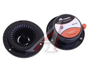 Изображение 3, Piranha TW-04 Колонки твитер 3.9" (9.8см) 40Вт DL AUDIO