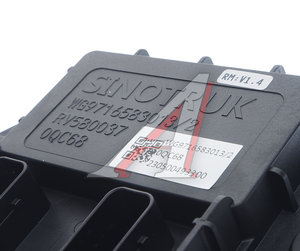 Изображение 3, WG9716583013 Модуль SITRAK HOWO электронный OE
