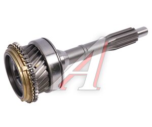 Изображение 2, 170-16-030 Вал КПП ГАЗель Next первичный в сборе MEGAPOWER