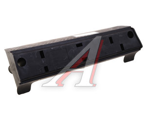 Изображение 2, DZ13241330230 Ручка SHACMAN SHAANXI F2000 F3000 двери внутренняя левая OE