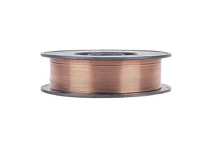 Изображение 4, ER-70S-6/D200J Проволока сварочная d=0.8мм 5.0кг омедненная JULI
