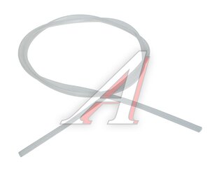 Изображение 1, 26-3009 Трубка термоусадочная d=3мм 1м клеевая прозрачная (цена за 1шт.)