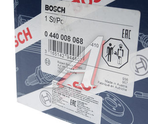 Изображение 5, 0440008068 Насос топливный IVECO MAN VOLVO ТННД BOSCH