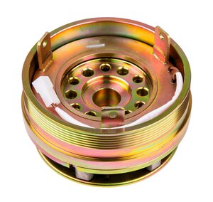 Изображение 1, M6130008 Муфта КАМАЗ-ЕВРО электромагнитная вентилятора (универсальная) (с магнитом) MARSHALL