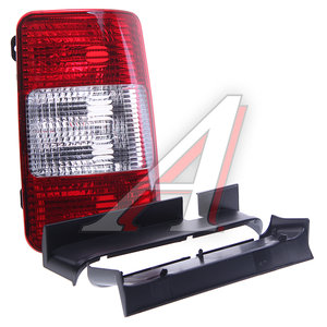 Изображение 2, BSG90805007 Фонарь задний VW Caddy (03-10) левый BSG