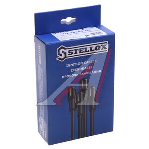 Изображение 5, 1038109SX Провод высоковольтный MITSUBISHI Galant (84-90) комплект STELLOX