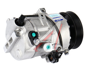 Изображение 2, 97701-3Z500 Компрессор HYUNDAI i40 (12-) кондиционера OE