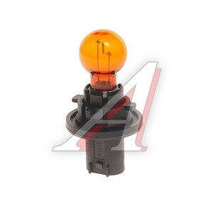 Изображение 2, 12271AC1 Лампа 12V PCY16W PU20d-2 Hiperclick PHILIPS