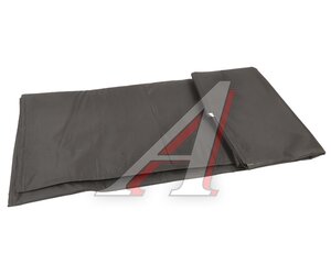 Изображение 4, 2000300194957 Утеплитель задней стенки кабины SITRAK C7H480 черный UEZ