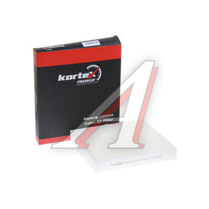 Изображение 1, KC0052 Фильтр воздушный салона FORD Focus (04-) KORTEX