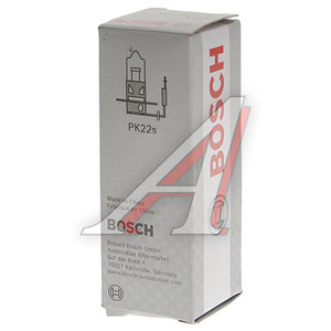 Изображение 3, 1987302802 Лампа 12V H3 55W РK22s Eco BOSCH
